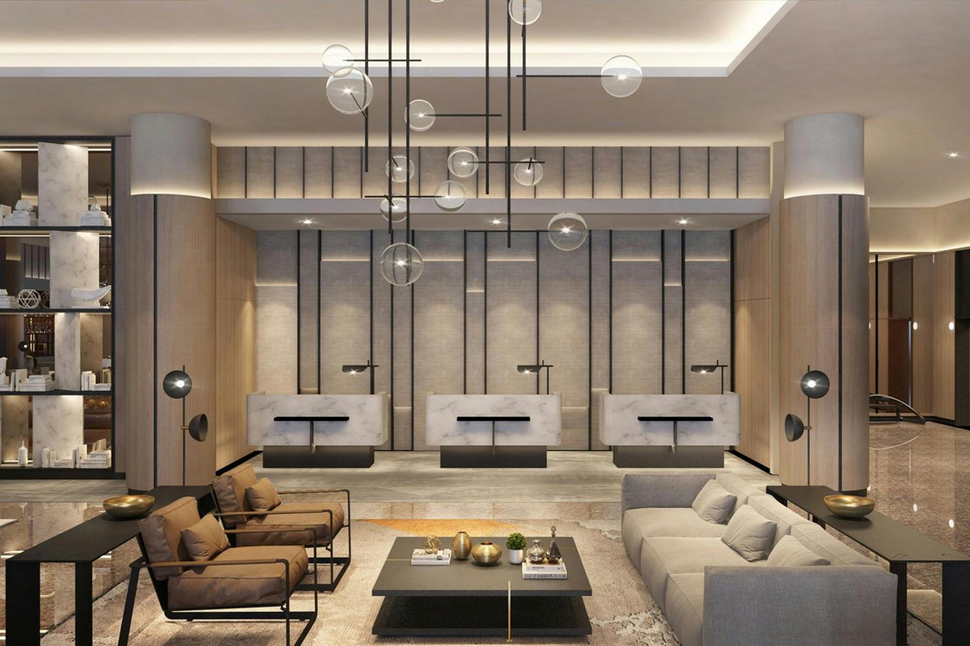 Ac Hotel By Marriott 이포 외부 사진